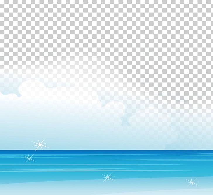 Sea Sky Computer PNG, Clipart, Azure, Blue, Calm, Computer, Computer Wallpaper Free PNG Download