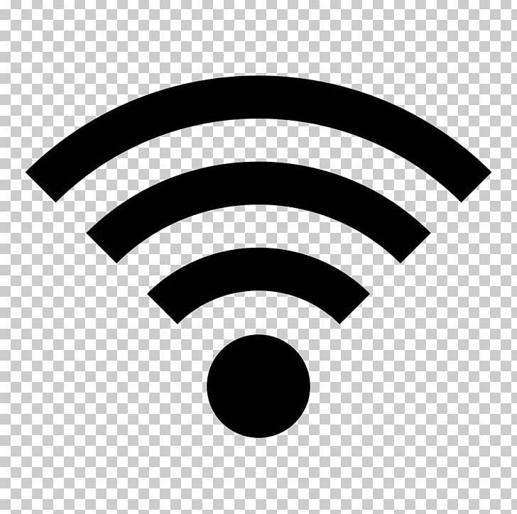 Wi-Fi Computer Icons Hotspot Wireless Network PNG, Clipart, Angle, Area, Black, Black And White, Brand Free PNG Download