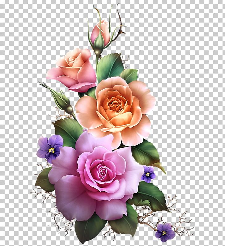 Flower Desktop Rose PNG, Clipart, Art, Artificial Flower, Beautiful Clipart, Cut Flowers, Decoupage Free PNG Download