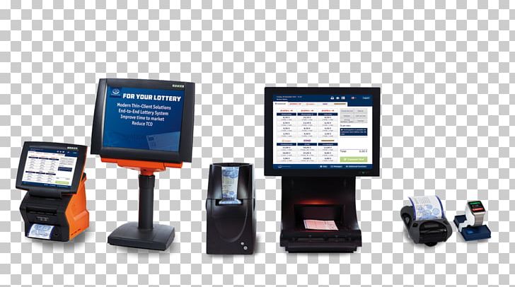 Lottery Computer Terminal Computer Monitor Accessory GTECH Corporation International Game Technology PNG, Clipart, Communication, Computer, Computer Hardware, Computer Monitor Accessory, Computer Terminal Free PNG Download