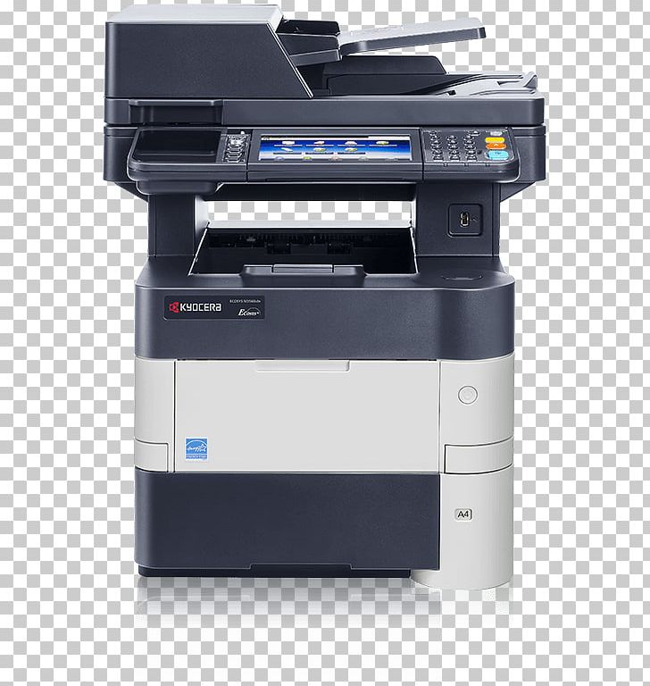 Multi-function Printer Laser Printing Kyocera Toner PNG, Clipart, Animals, Electronic Device, Electronics, Fax, Image Scanner Free PNG Download
