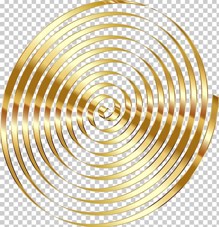 Spiral Desktop Gold Computer Icons PNG, Clipart, 3d Computer Graphics, Archimedean Spiral, Brass, Circle, Computer Icons Free PNG Download