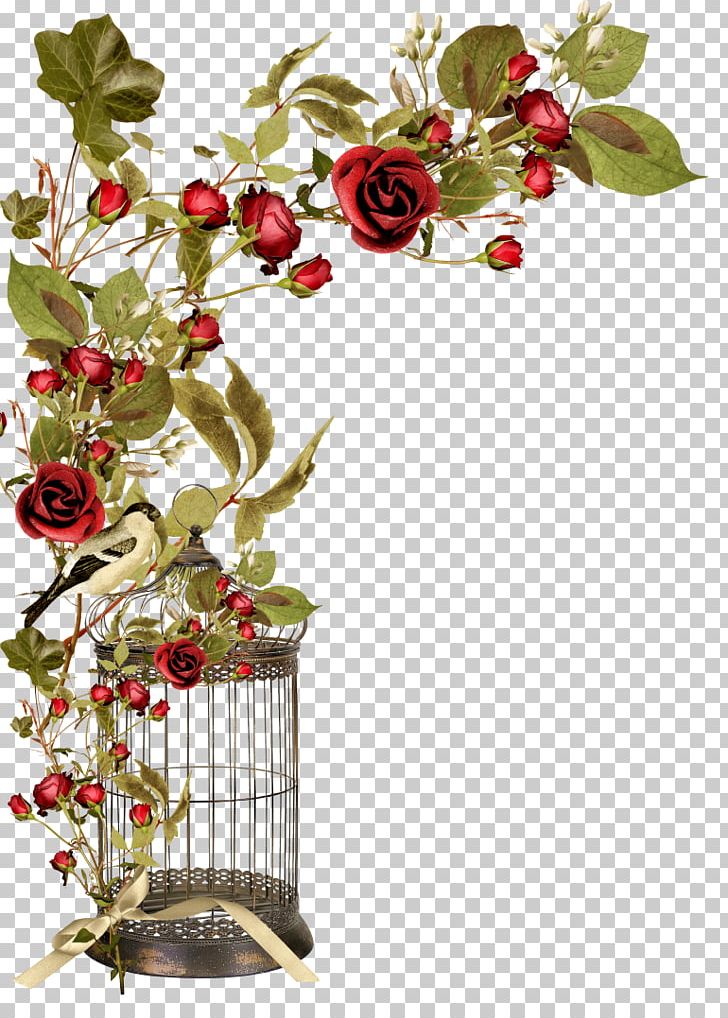 Birdcage PNG, Clipart, Animals, Artificial Flower, Bird, Birdcage, Branch Free PNG Download