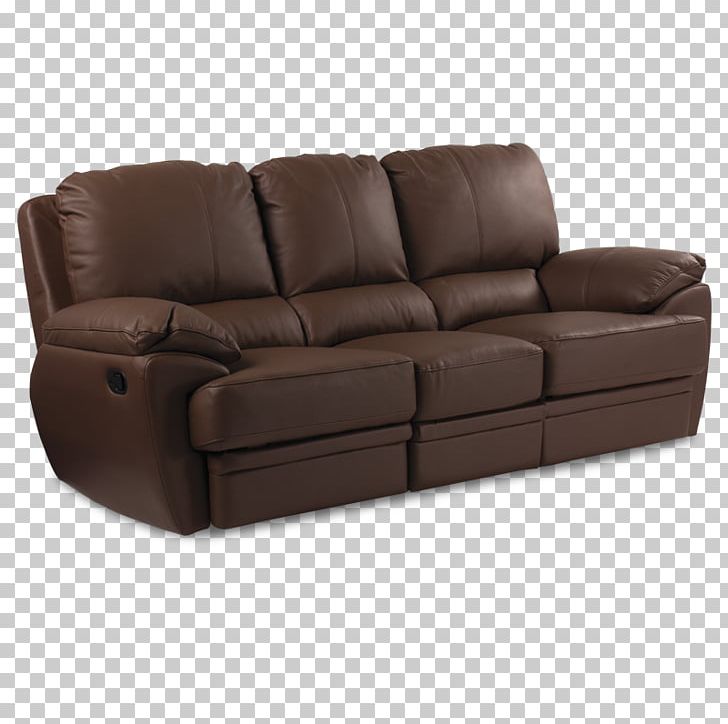 Couch Recliner Port Faux Leather (D8482) Sofa Bed Living Room PNG, Clipart, American Signature, Angle, Bonded Leather, Bookcase, Brown Free PNG Download