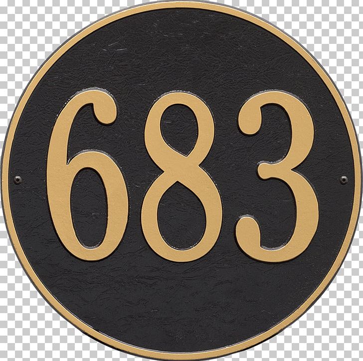 House Numbering Address House Sign Dental Plaque PNG, Clipart, Address, Brand, Brass, Circle, Commemorative Plaque Free PNG Download