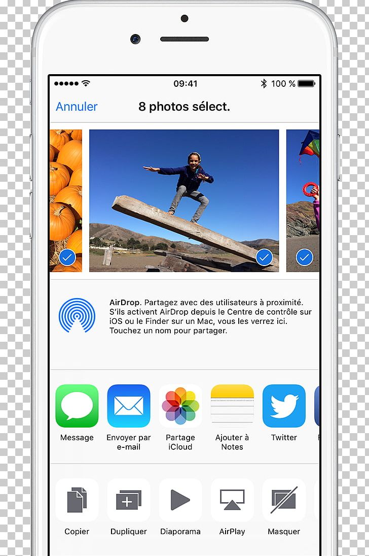 IPhone 6S Apple Photos IPad AirDrop Photograph PNG, Clipart, Airdrop, Airprint, Apple, Apple Photos, Area Free PNG Download