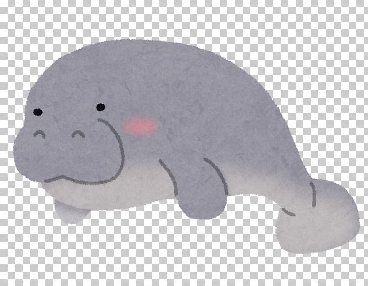 Marine Mammal Sea Cows Dugong Stuffed Animals & Cuddly Toys Elephantidae PNG, Clipart, Amp, Bookmark, Cuddly Toys, Dugong, Elbow Free PNG Download