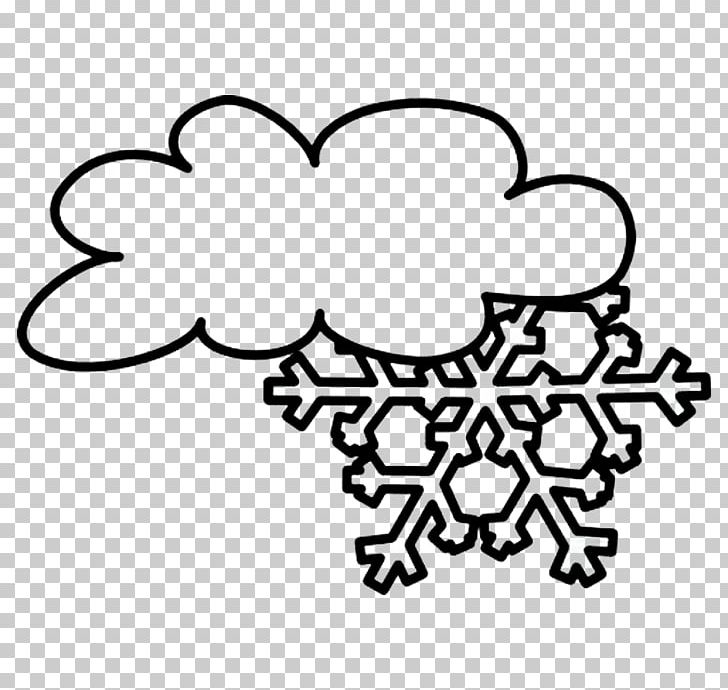 Snowflake Cloud PNG, Clipart, Angle, Black, Brush Stroke, Cloud, Flower Free PNG Download