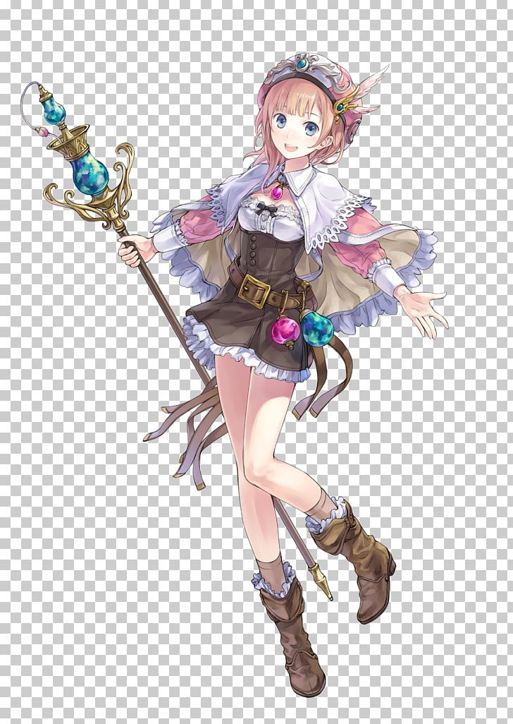 Atelier Rorona: The Alchemist Of Arland Atelier Totori: The Adventurer Of Arland Atelier Meruru: The Apprentice Of Arland Gust Co. Ltd. Video Games PNG, Clipart, Action Figure, Alchemist, Anime, Art, Atelier Free PNG Download