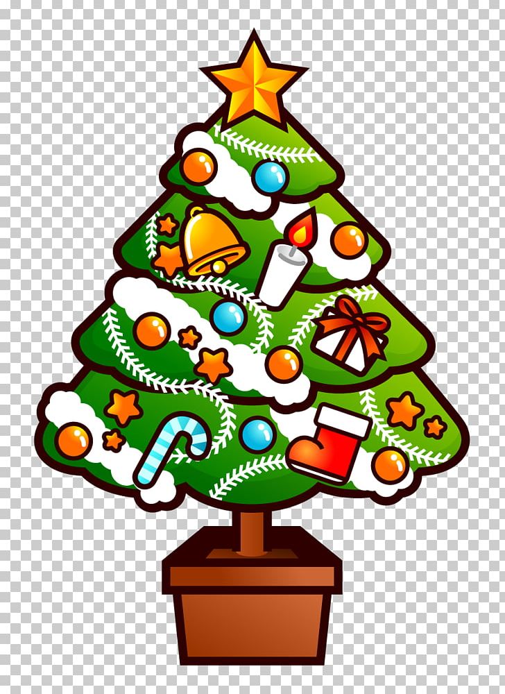 Christmas Tree Christmas Ornament Santa Claus クリスマスプレゼント PNG, Clipart, Artwork, Christmas, Christmas Card, Christmas Decoration, Christmas Ornament Free PNG Download