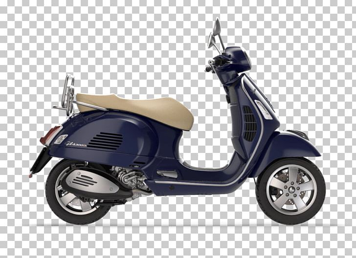 Piaggio Vespa GTS 300 Super Scooter Motorcycle PNG, Clipart, Allterrain Vehicle, Continuously Variable Transmission, Cycle World, Engine Displacement, Moto Guzzi Free PNG Download