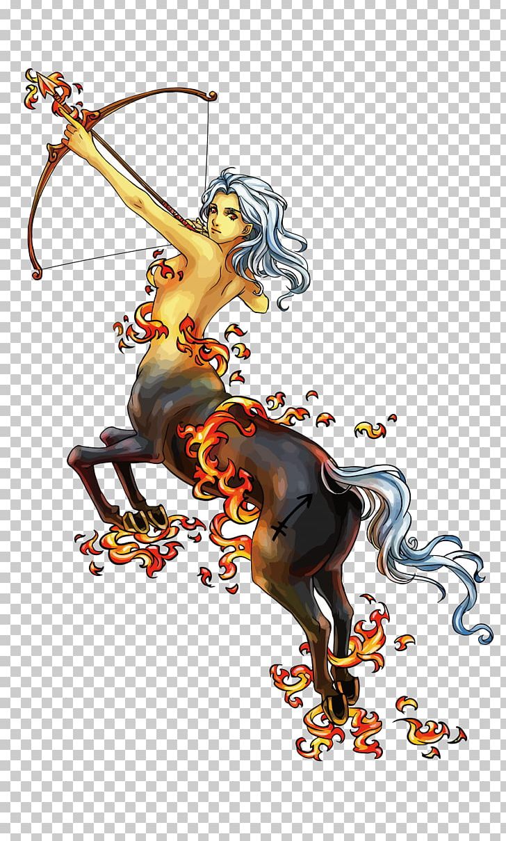 Sleeve Tattoo Sagittarius Astrological Sign Zodiac PNG, Clipart, Fictional Character, Happy Birthday Vector Images, Horse, Png Material, Sign Free PNG Download