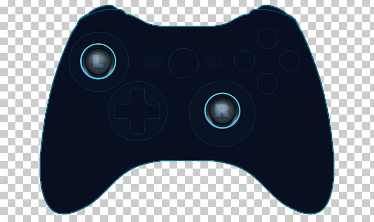Xbox 360 Controller Joystick Game Controllers PNG, Clipart, All Xbox Accessory, Black, Controller, Electric Blue, Electronics Free PNG Download