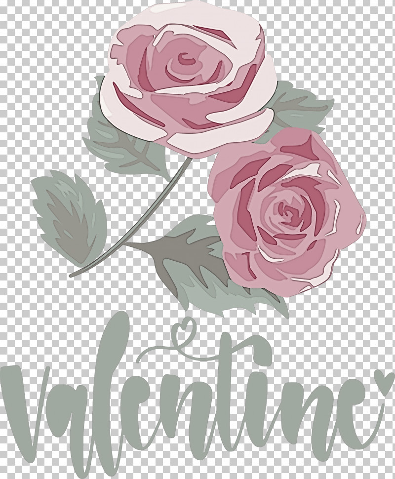 Valentines Day Valentine Love PNG, Clipart, Cabbage Rose, Cut Flowers, Flora, Floral Design, Flower Free PNG Download