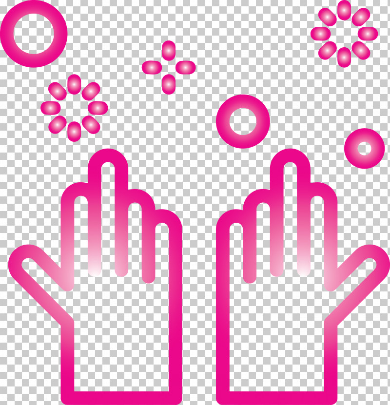 Hand Cleaning Hand Washing PNG, Clipart, Hand Cleaning, Hand Washing, Line, Magenta, Pink Free PNG Download