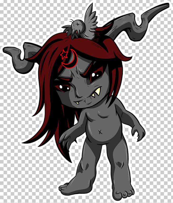 Demon Horse Legendary Creature Animated Cartoon PNG, Clipart, Animated Cartoon, Anime, Bind, Binding Of Isaac, Black Free PNG Download