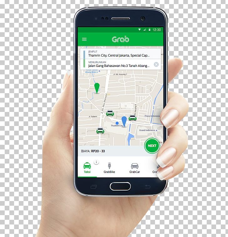 Grab E-hailing Uber Taxi PNG, Clipart, Business, Cars, Cellular Network, Communication, Electronic Device Free PNG Download