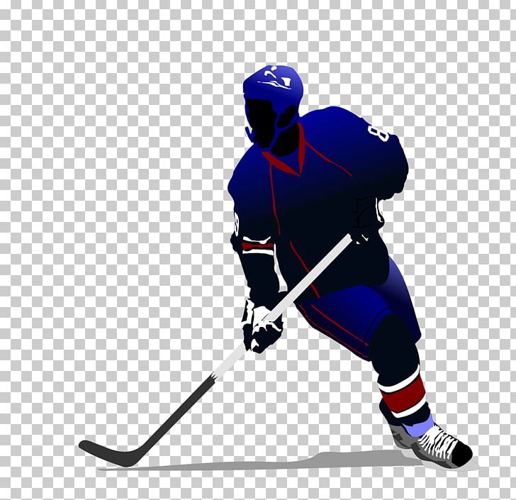 Ice Hockey Air Hockey PNG, Clipart, Athlete, Ball Hockey, Baseball Equipment, Blue, College Ice Hockey Free PNG Download