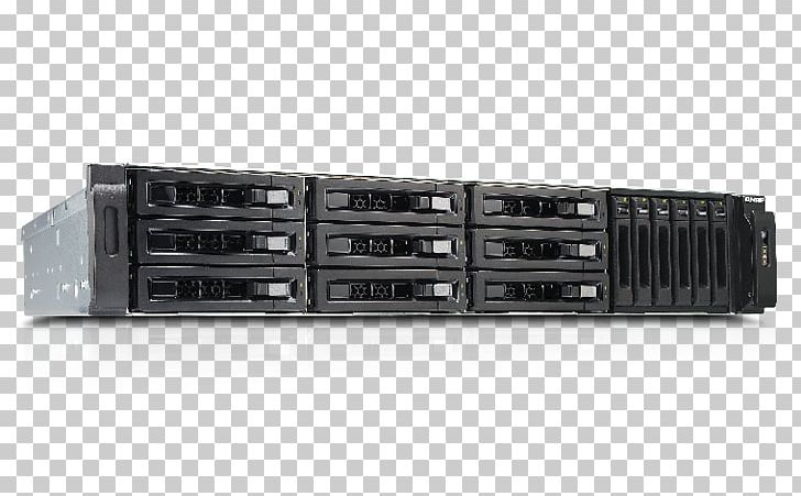 QNAP TVS-1582TU TVS-1582TU-I Serial ATA Network Storage Systems Serial Attached SCSI QNAP TVS-EC1580MU-SAS-RP R2 NAS Rack Ethernet LAN Black PNG, Clipart, Brand, Data, Disk Array, Electronic Component, Electronic Device Free PNG Download