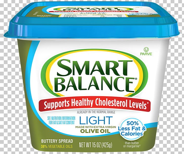 Smart Balance HeartRight Light Buttery Spread Olive Oil PNG, Clipart, Brand, Butter, Cream, Dairy Product, Dairy Products Free PNG Download