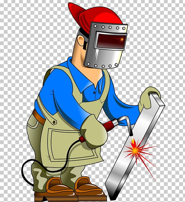 Welder Gas Tungsten Arc Welding PNG, Clipart, Art, Cartoon, Comic, Drawing,  Fictional Character Free PNG Download