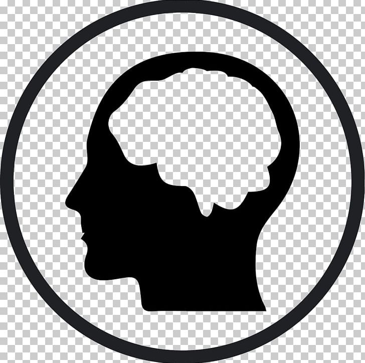 Brain Mind Computer Icons Thought PNG, Clipart, Area, Binaural Beats, Black, Black And White, Brain Free PNG Download