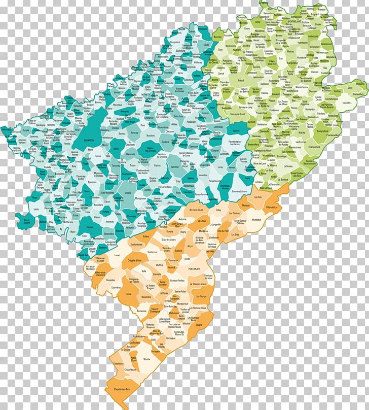 Doubs Map Mouthe Nods Besançon PNG, Clipart, Aqua, Departments Of France, France, Geography, Map Free PNG Download