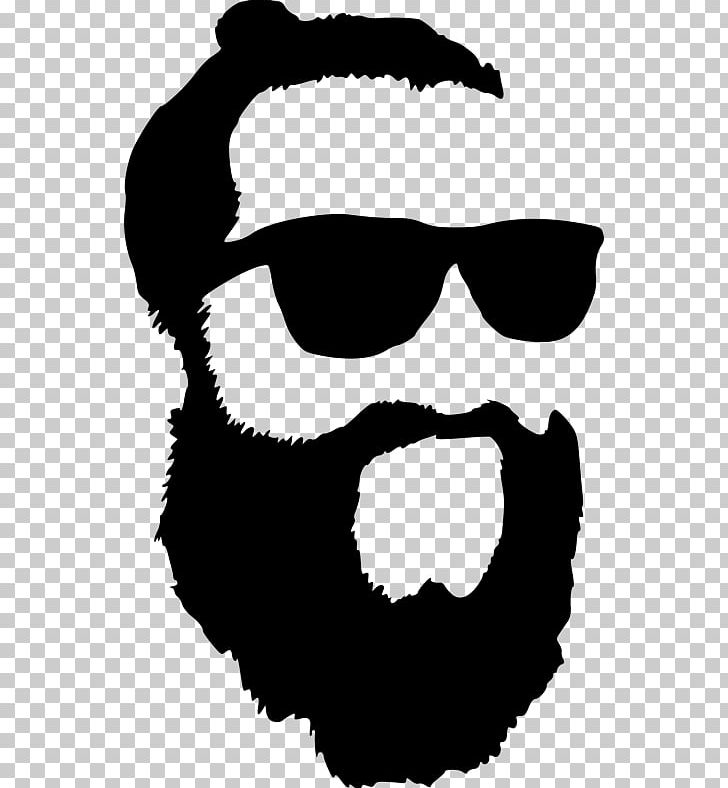 Eyewear Glasses PNG, Clipart, Black And White, Computer Icons, Desktop Wallpaper, Eyewear, Facial Hair Free PNG Download