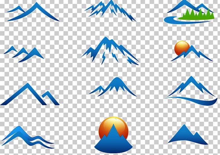 Logo Mountain PNG, Clipart, American Flag, Area, Australia Flag, Creative, Creative Logo Free PNG Download