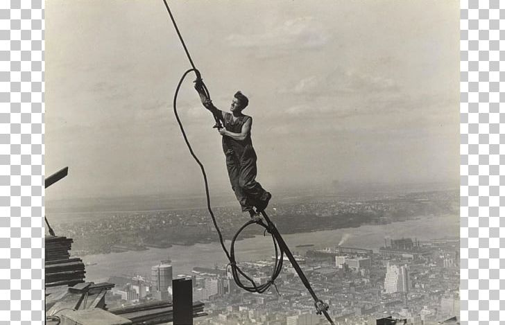 The Empire State Building Empire State Building Construction Lunch Atop A Skyscraper Derrick-Man PNG, Clipart, Building, Empire State Building, Hans Bellmer, Laborer, Lewis Hine Free PNG Download