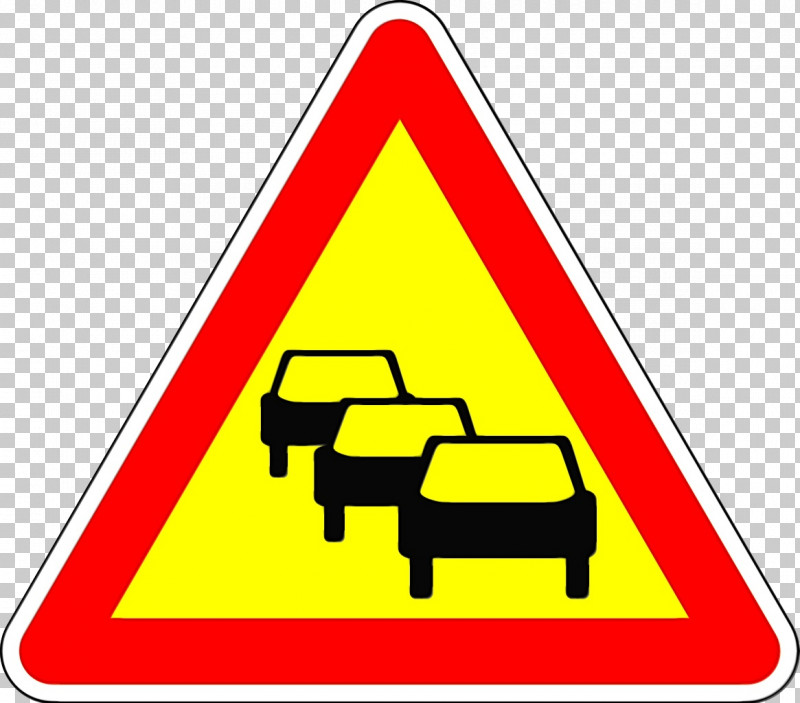 Warning Sign PNG, Clipart, Gravel Road, Intersection, Paint, Pedestrian Crossing, Road Free PNG Download