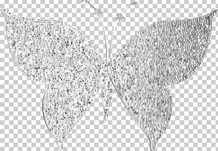 Butterfly On Silver Wings Insect PNG, Clipart, Art, Black And White, Butterflies And Moths, Butterfly, Gdj Free PNG Download