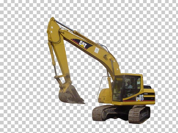 Caterpillar Inc. Heavy Machinery Excavator Backhoe PNG, Clipart, Architectural Engineering, Backhoe, Cat, Caterpillar, Caterpillar Inc Free PNG Download