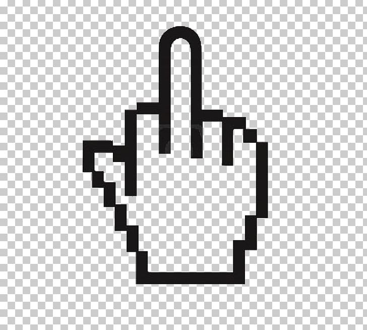 Cursor Pointer Middle Finger Hand PNG, Clipart, Brand, Computer Icons, Cursor, Finger, Hand Free PNG Download