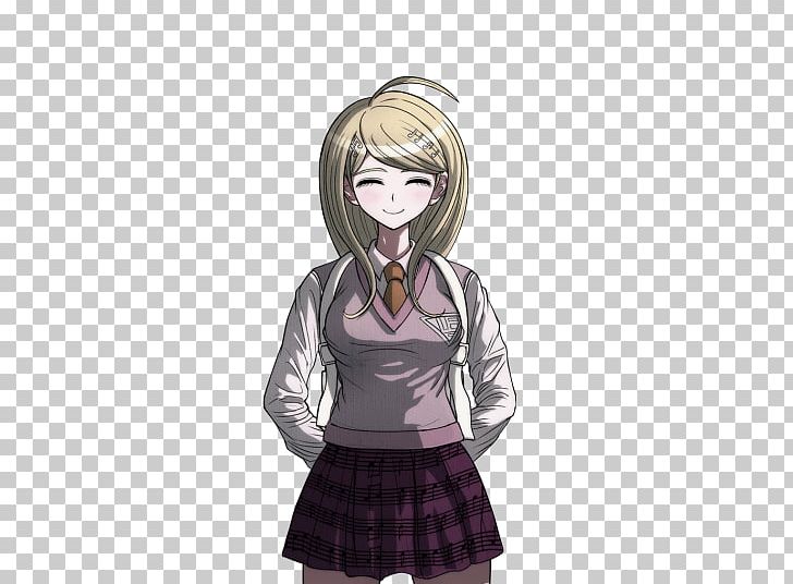Danganronpa V3: Killing Harmony Sprite Anime Video Games PNG, Clipart, Arm, Black Hair, Brown Hair, Character, Classmate Party Free PNG Download