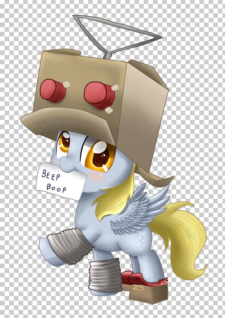 Derpy Hooves My Little Pony: Friendship Is Magic Fandom Robot Fluttershy PNG, Clipart, Android, Anime Sheep, Art, Cyborg, Derpy Hooves Free PNG Download