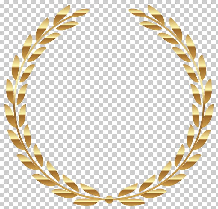 Laurel Wreath Gold PNG, Clipart, Bay Laurel, Body Jewelry, Christmas, Circle, Clip Art Free PNG Download