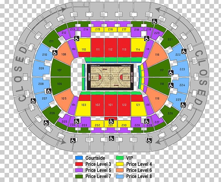Moda Center Rose Quarter Portland Trail Blazers Stadium NBA PNG, Clipart, Aircraft Seat Map, Area, Arena, Circle, Line Free PNG Download