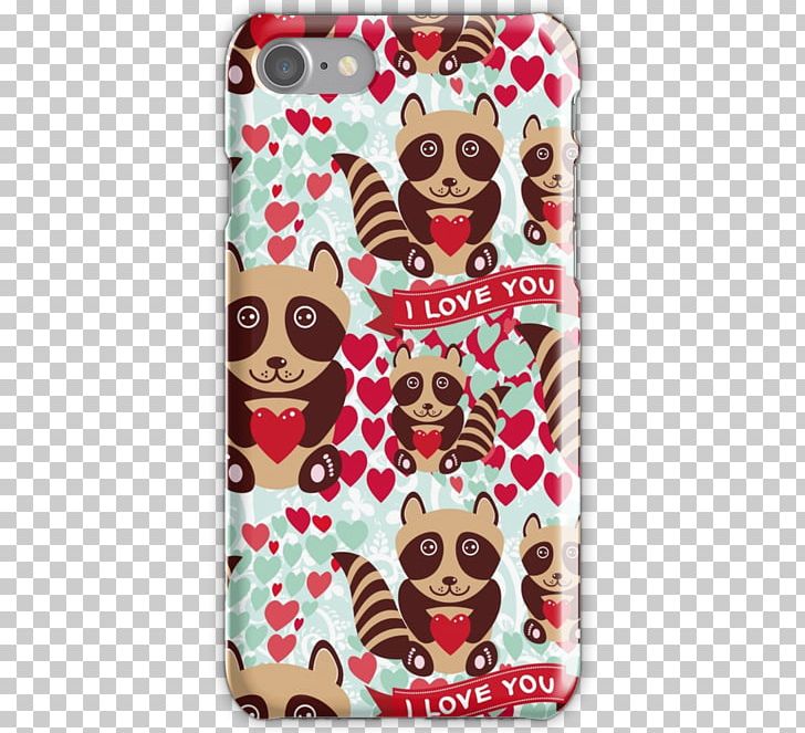 Samsung Galaxy S8 IPhone 6 Raccoon Mobile Phone Accessories PNG, Clipart, Animal, Iphone, Iphone 6, Iphone Cartoon, Mobile Phone Accessories Free PNG Download