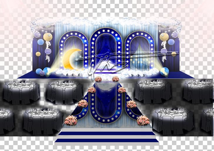 Wedding Blue Stage Fundal PNG, Clipart, Art, Background, Board, Encapsulated Postscript, Holidays Free PNG Download