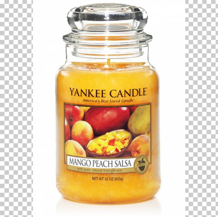 Yankee Candle Mango Salsa Sconce PNG, Clipart, Candle, Citric Acid, Clementine, Condiment, Flavor Free PNG Download