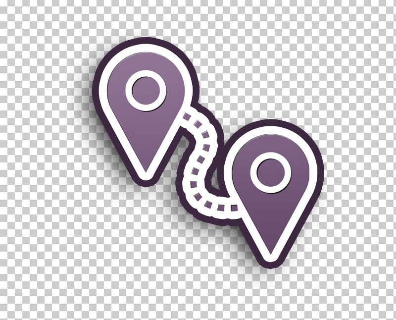 Navigation And Gps Glyph Icon Route Icon Start Icon PNG, Clipart, Meter, Navigation And Gps Glyph Icon, Route Icon, Start Icon Free PNG Download