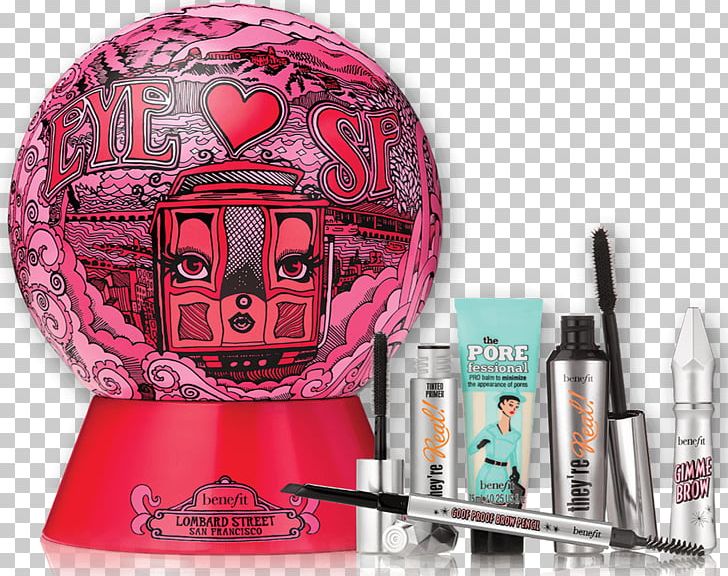 Benefit Cosmetics Macy's Gift San Francisco PNG, Clipart,  Free PNG Download