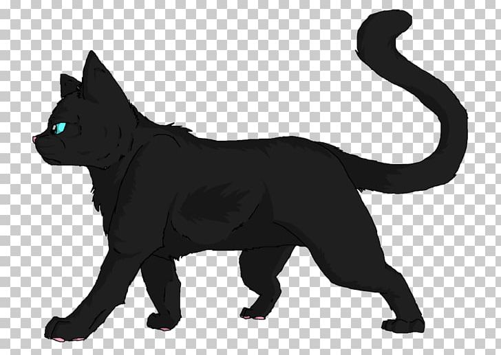 Black Cat Dog Whiskers Kitten PNG, Clipart, Animals, Anime, Black, Black And White, Black Cat Free PNG Download