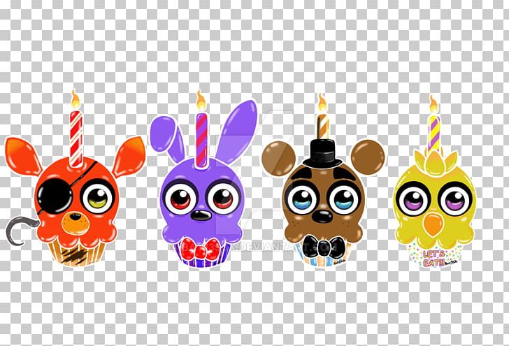 Five Nights At Freddy's 4 T-shirt Five Nights At Freddy's 3 Cupcake PNG, Clipart,  Free PNG Download