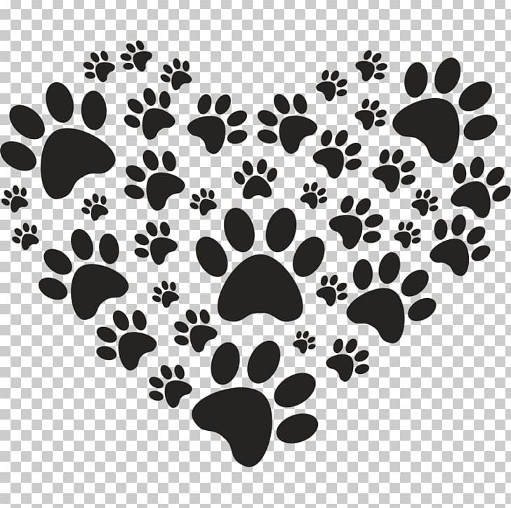 Puppy Cat Airedale Terrier Paw Kitten PNG, Clipart, Airedale , Animal, Animals, Black, Black And White Free PNG Download