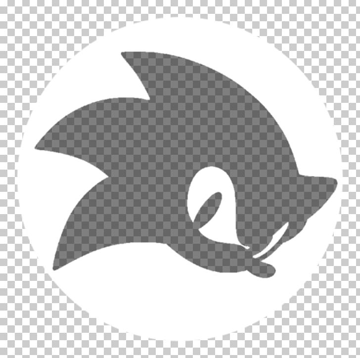 Sonic The Hedgehog 2 Shadow The Hedgehog Sonic Heroes Sega PNG, Clipart, Adventures Of Sonic The Hedgehog, Black, Black And White, Bumper Sticker, Crescent Free PNG Download