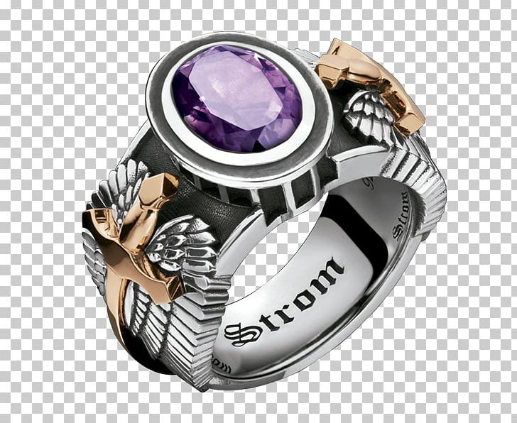 Amethyst Ring Jewellery Silver Watch PNG, Clipart, Amethyst, Body Jewellery, Body Jewelry, Clothing Accessories, Designer Free PNG Download