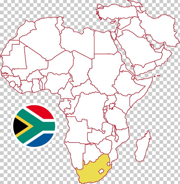 Blank Map Africa World Map PNG, Clipart, Africa, Area, Blank Map, Border, Coloring Book Free PNG Download