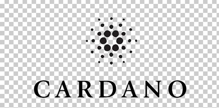 Cardano Cryptocurrency Bitcoin Ethereum Blockchain PNG, Clipart, Bitcoin, Black, Black And White, Blockchain, Brand Free PNG Download
